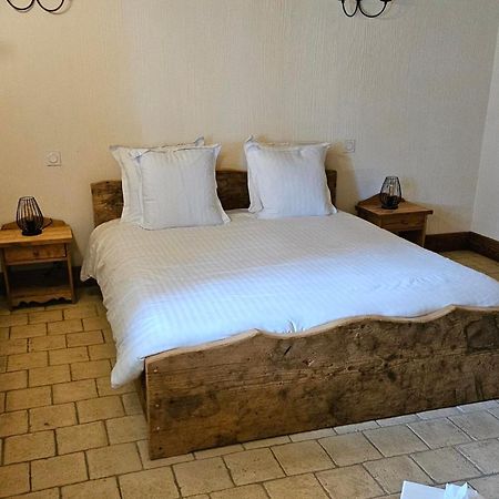 Ferienwohnung La Petite Marguerite Les Fourgs Exterior foto