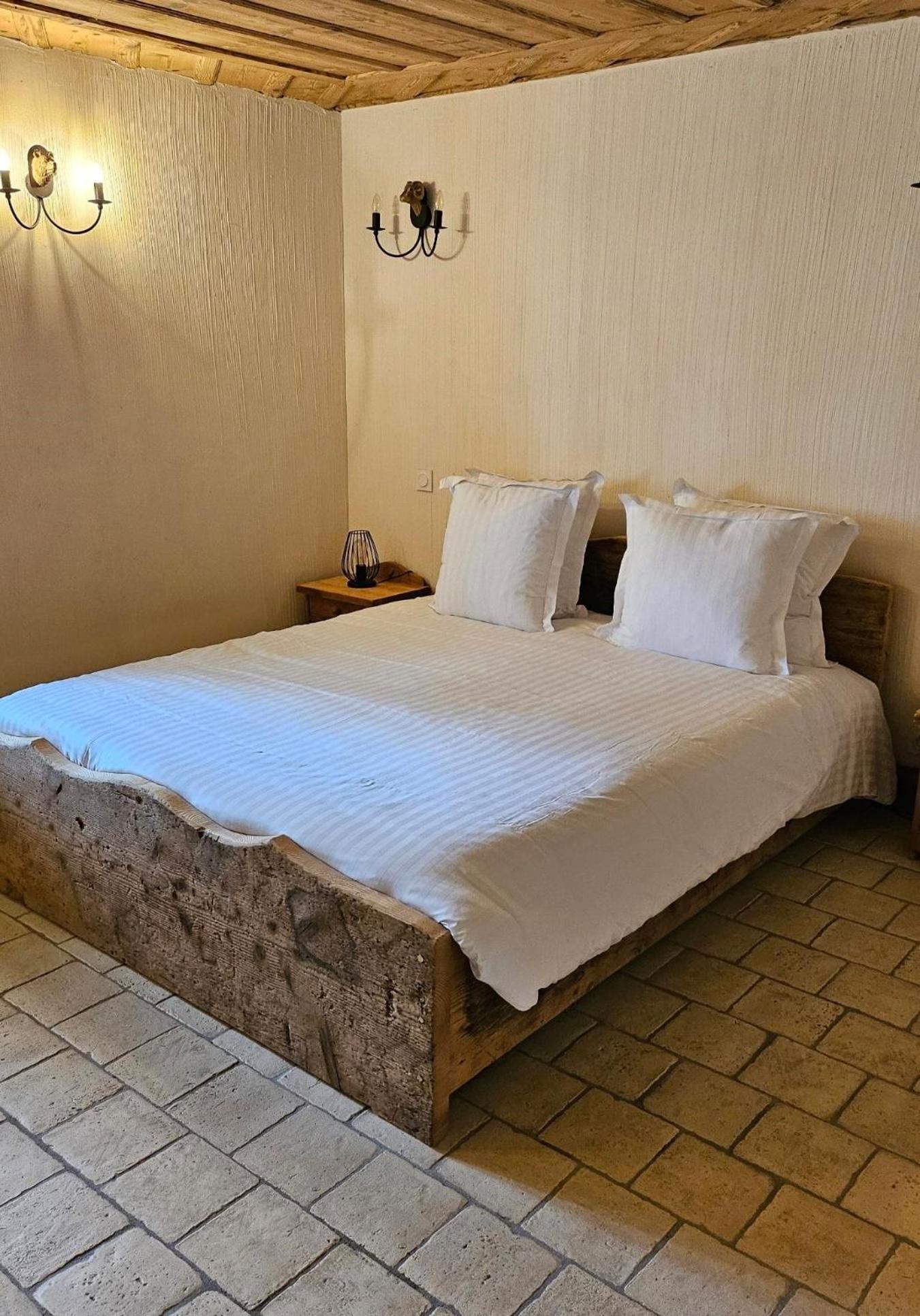 Ferienwohnung La Petite Marguerite Les Fourgs Exterior foto